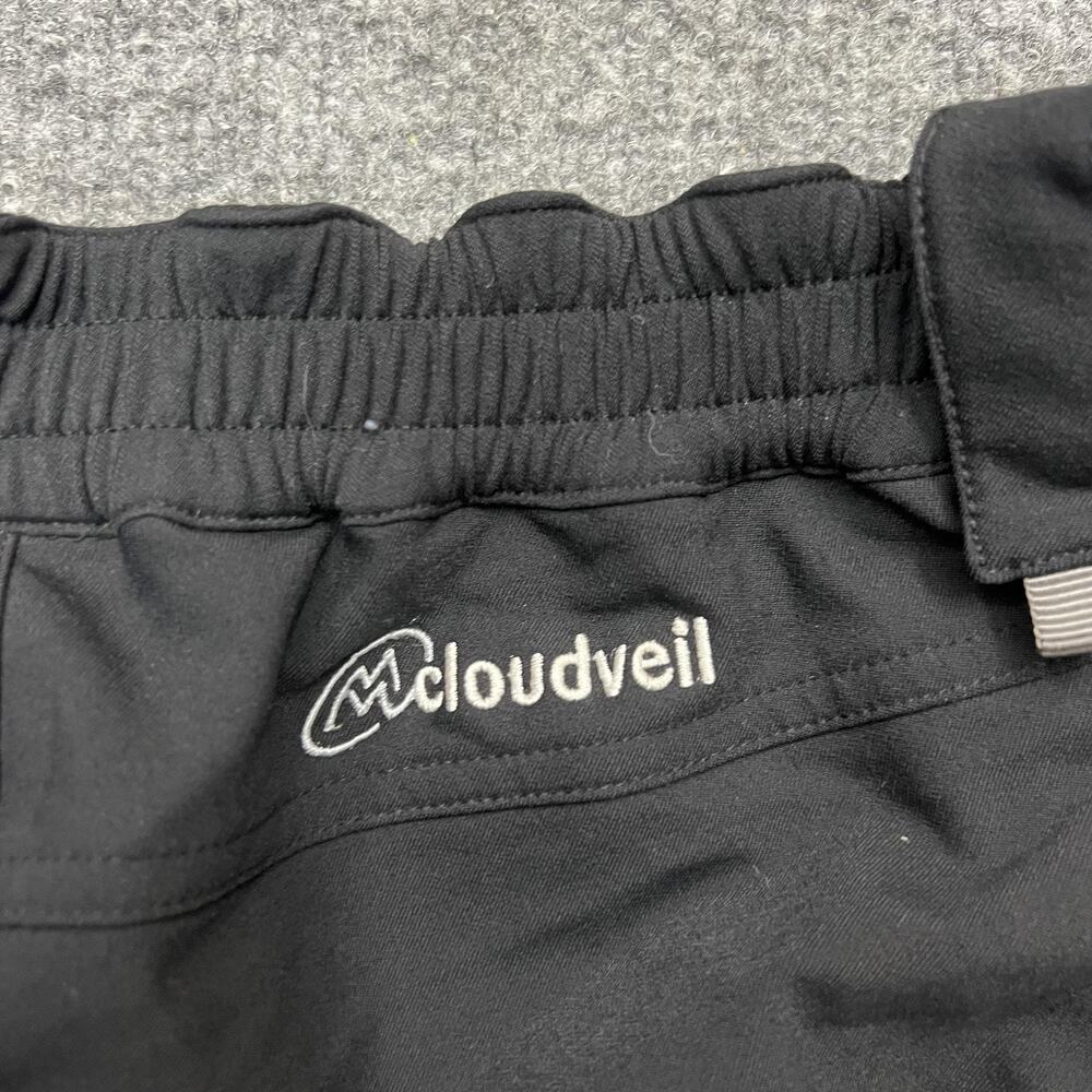Cloudveil Pants Womens Large Softshell Reinforced… - image 6